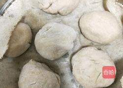 红糖豆沙馅馒头的做法图解11