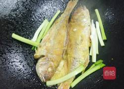 红烧红三鱼的做法图解10