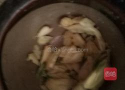 水烫丸子的做法图解2