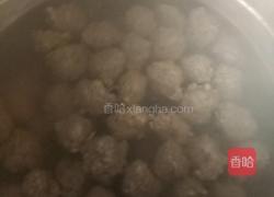 水烫丸子的做法图解7