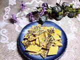 燕麦鸡蛋饼干