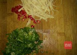 家常鸭血豆腐汤的做法图解3