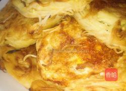 鸡蛋龙须饼的做法图解5