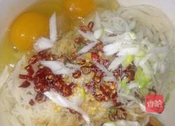 鸡蛋龙须饼的做法图解3
