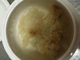 银耳红枣枸杞汤