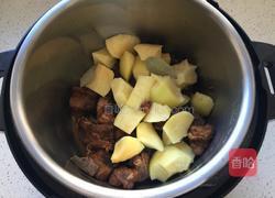 排骨炖土豆的做法图解8