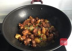 排骨炖土豆的做法图解10