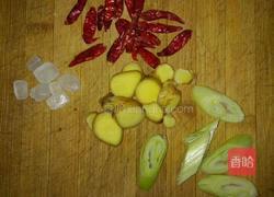 家常红烧琵琶腿的做法图解1