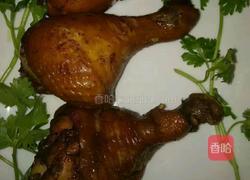 家常红烧琵琶腿的做法图解8