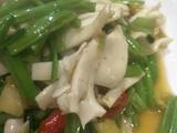 泡椒黄喉