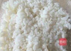 什锦蛋炒饭的做法图解2