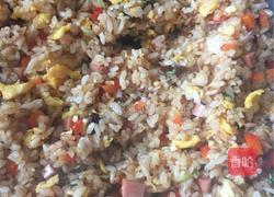 什锦蛋炒饭的做法图解13