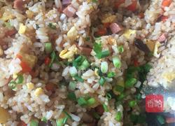 什锦蛋炒饭的做法图解14