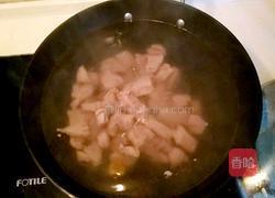 咖喱牛肉拌饭的做法图解4