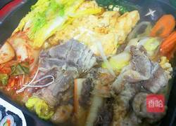 寿喜锅的做法图解6