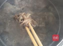孜然羊肉（简单版）的做法图解2