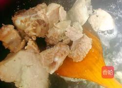 莲藕排骨汤的做法图解5