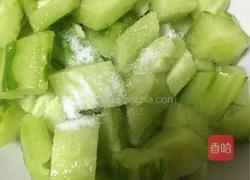 凉拌黄瓜的做法图解7
