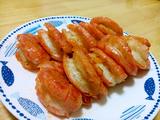 椒盐红虾