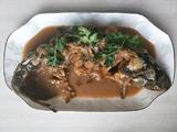 家常炖草鱼