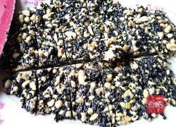花生芝麻糖的做法图解6
