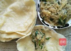 春饼卷土豆丝的做法图解17