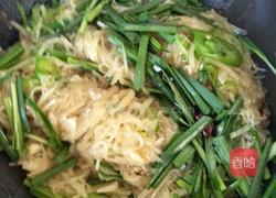 春饼卷土豆丝的做法图解15