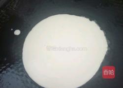 煎饼果子的做法图解4