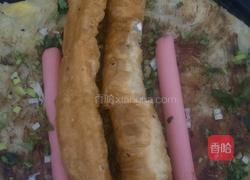 煎饼果子的做法图解10