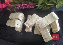 花生牛轧糖（微波炉版）的做法图解13