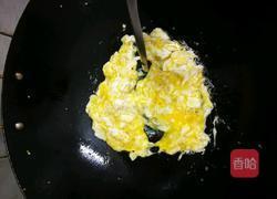 青椒炒蛋的做法图解3