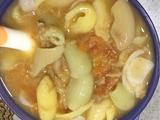 番茄牛肉面