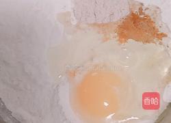 炸藕盒的做法图解3