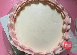 小王子情景生日蛋糕的做法图解9