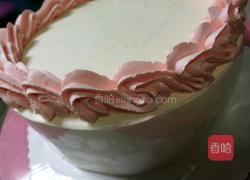 小王子情景生日蛋糕的做法图解10