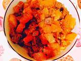 红烧味道――牛肉炖白萝卜