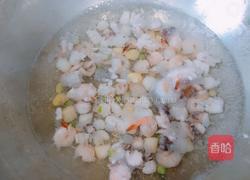海鲜泡饭（速成版）的做法图解5