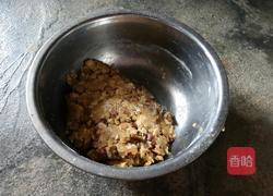 红糖红枣燕麦小酥饼（低糖版）的做法图解5
