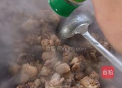 小鸡炖蘑菇的做法图解9