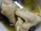 药膳鸡汤