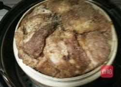 粉蒸肉的做法图解7