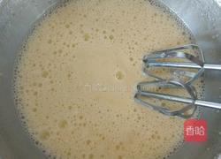 纸杯蒸蛋糕的做法图解5