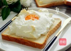 快手快脚云朵早餐的做法图解8