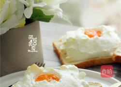 快手快脚云朵早餐的做法图解10