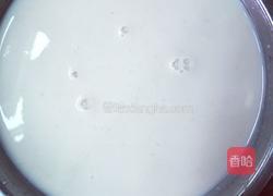 奶香刺猬馒头的做法图解1