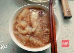 猪肉炖粉条的做法图解4