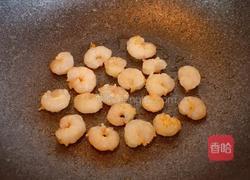 甜椒虾仁炒蛋的做法图解7