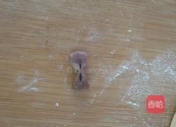 兔子造型生日花馍的做法图解12