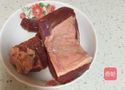 小炒黄牛肉的做法图解1