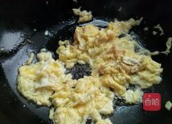 韭菜炒鸡蛋的做法图解4